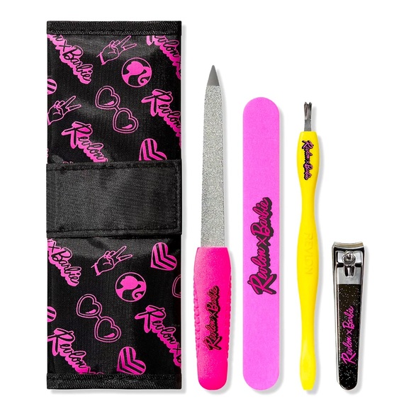 ⚜️RevlonxBarbie Manicure Essentials Kit! 💕 Limited Edition 💕 - Picture 1 of 5